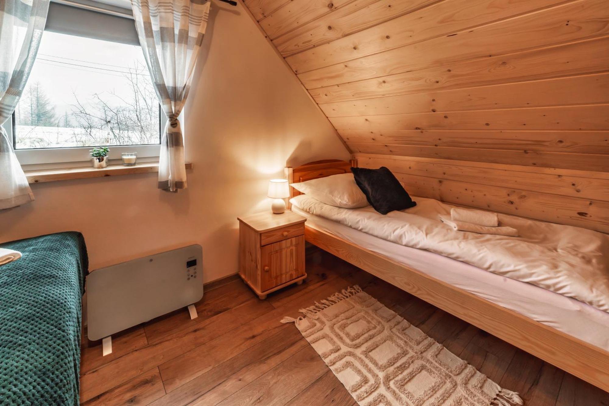 Domki Wichrowe Wzgorze Weichsel Exterior foto