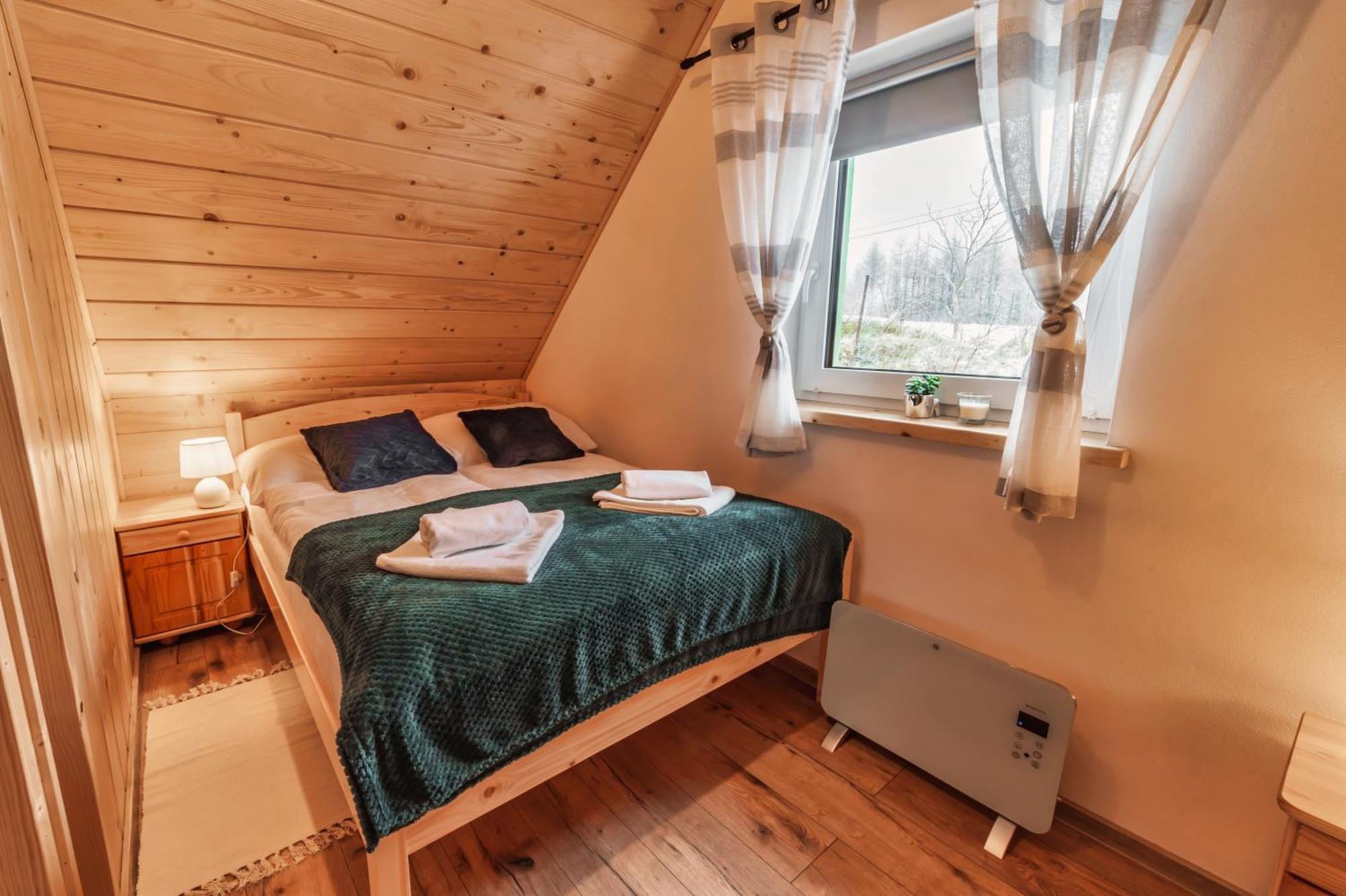 Domki Wichrowe Wzgorze Weichsel Exterior foto