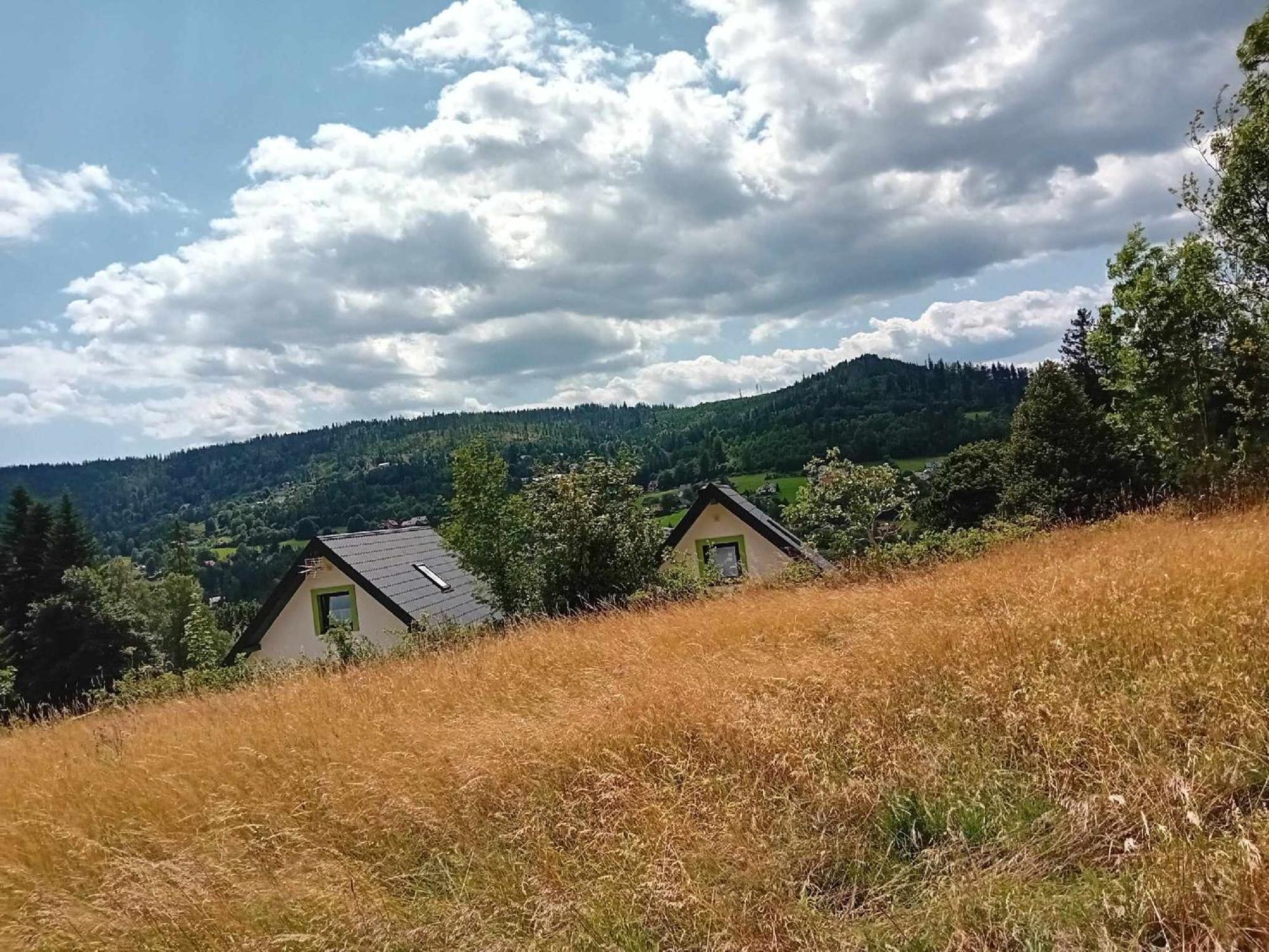 Domki Wichrowe Wzgorze Weichsel Exterior foto